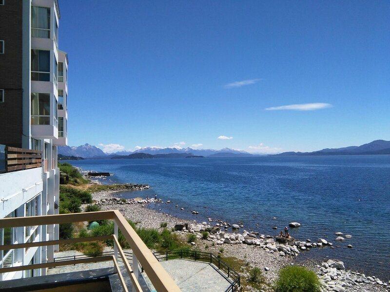 Hotel Bariloche Flat Bagian luar foto