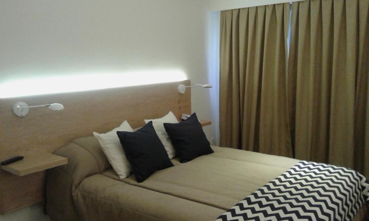 Hotel Bariloche Flat Bagian luar foto