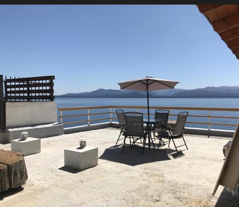 Hotel Bariloche Flat Bagian luar foto