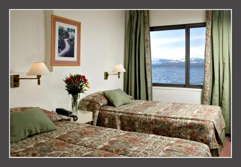 Hotel Bariloche Flat Bagian luar foto