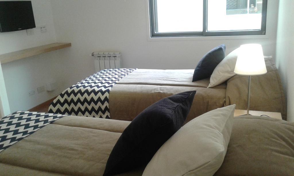 Hotel Bariloche Flat Bagian luar foto