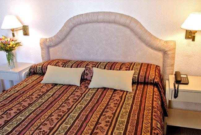 Hotel Bariloche Flat Bagian luar foto