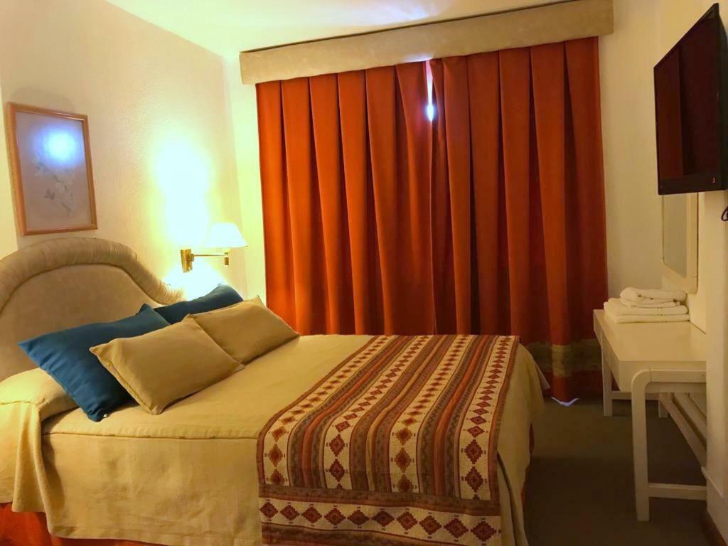 Hotel Bariloche Flat Bagian luar foto