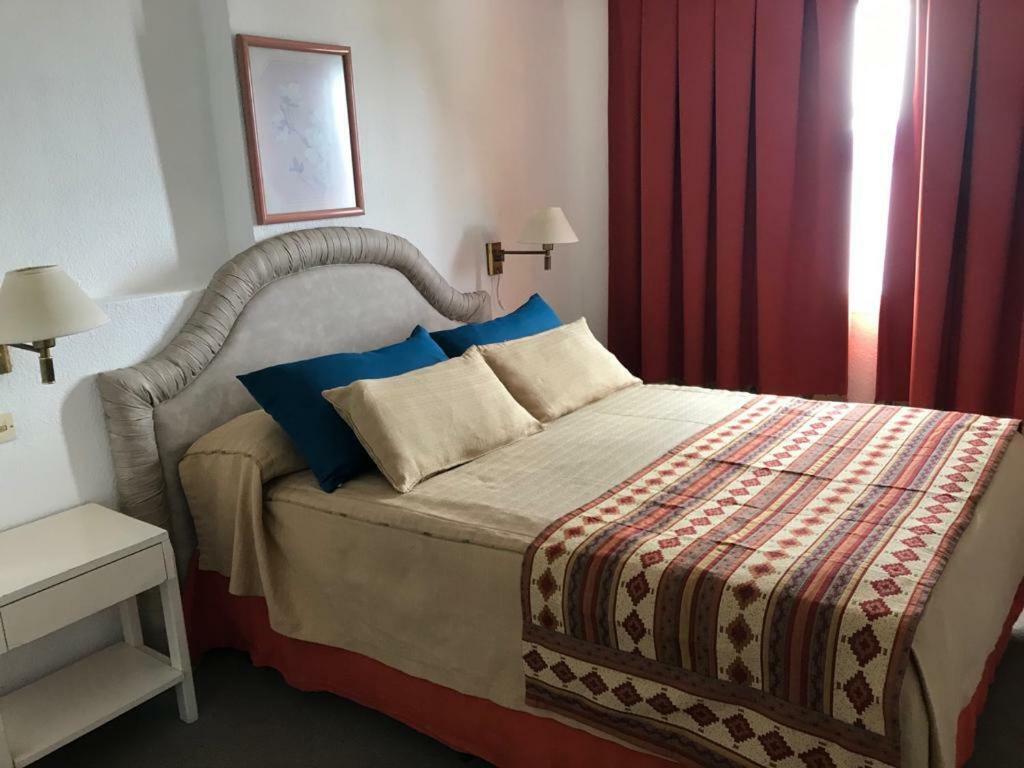 Hotel Bariloche Flat Bagian luar foto