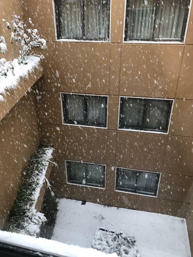 Hotel Bariloche Flat Bagian luar foto