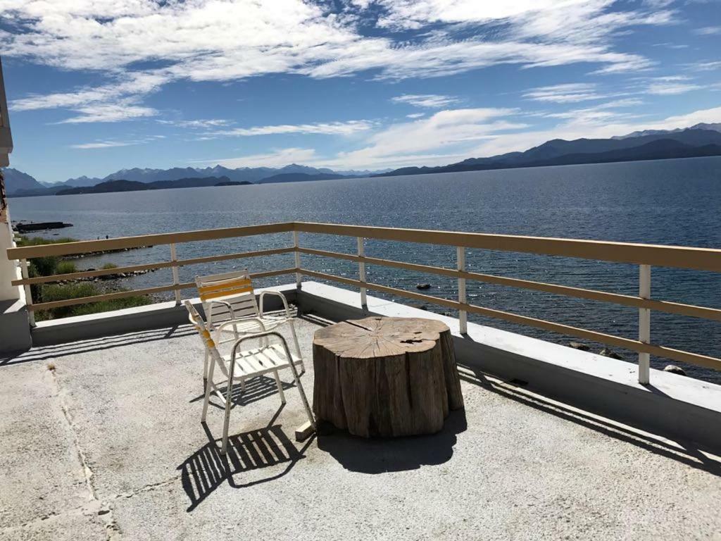 Hotel Bariloche Flat Bagian luar foto