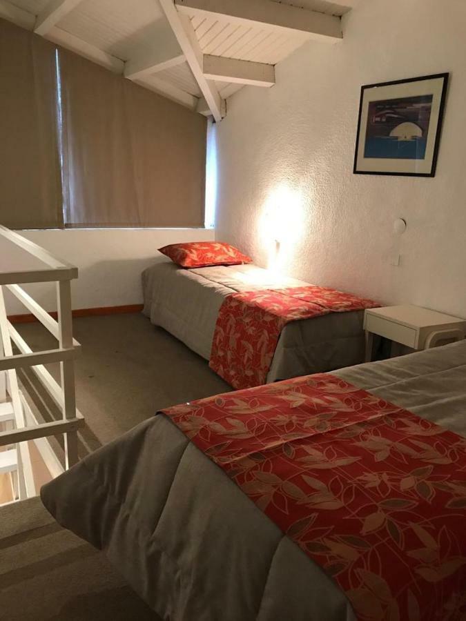 Hotel Bariloche Flat Bagian luar foto