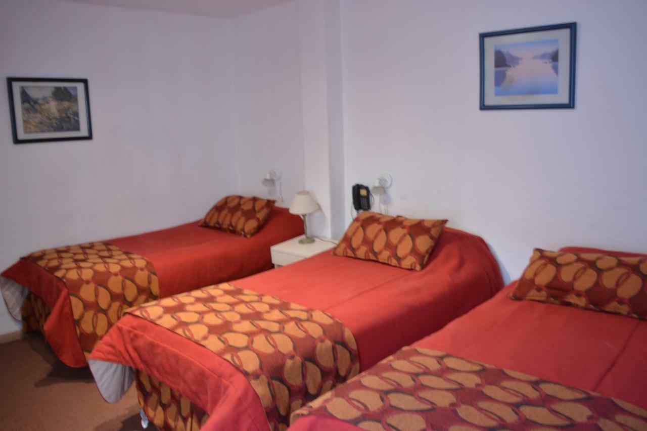 Hotel Bariloche Flat Bagian luar foto