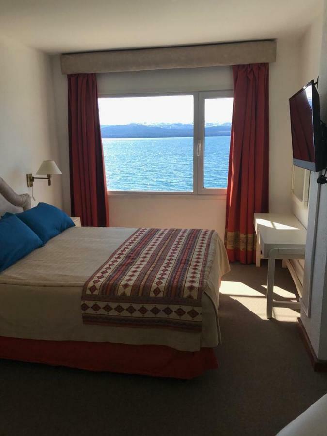 Hotel Bariloche Flat Bagian luar foto