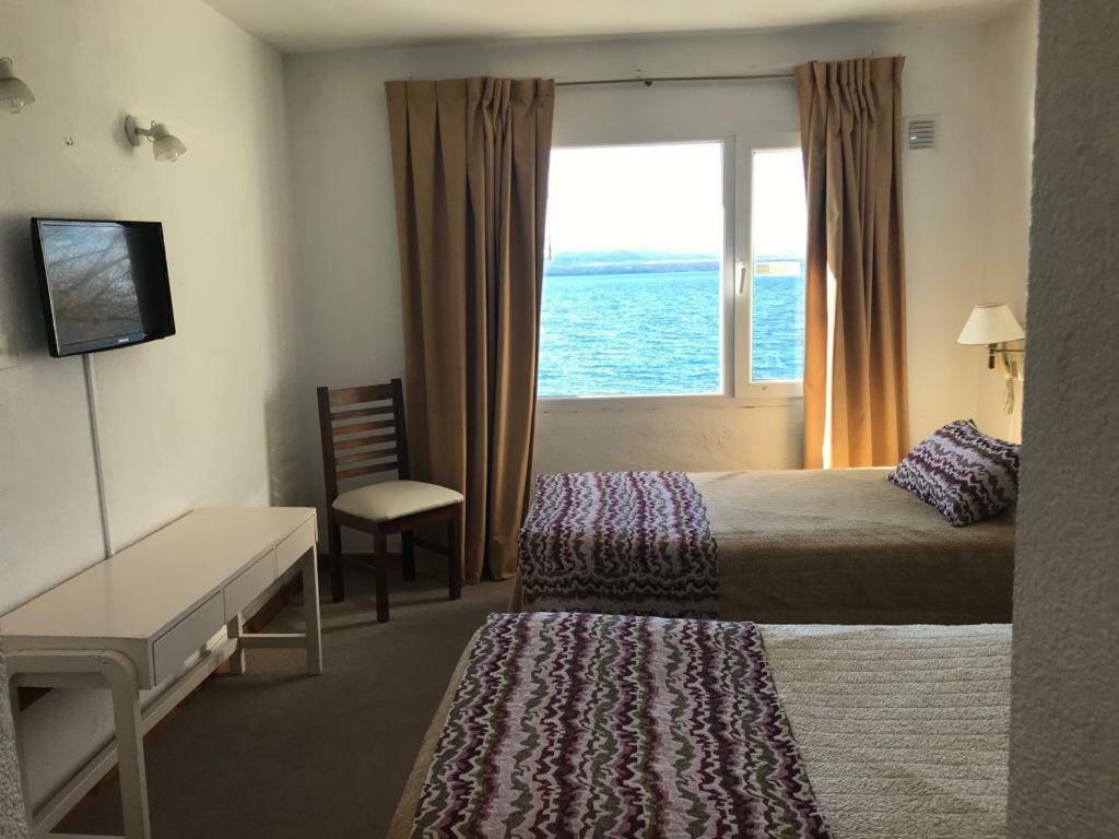 Hotel Bariloche Flat Bagian luar foto