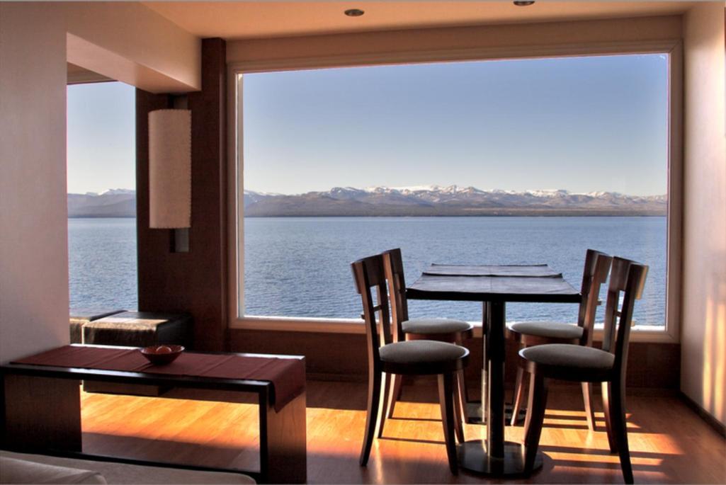 Hotel Bariloche Flat Bagian luar foto