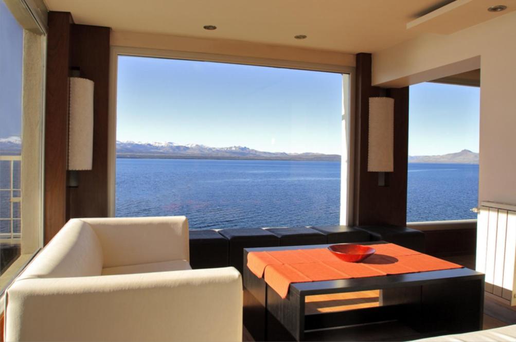 Hotel Bariloche Flat Bagian luar foto