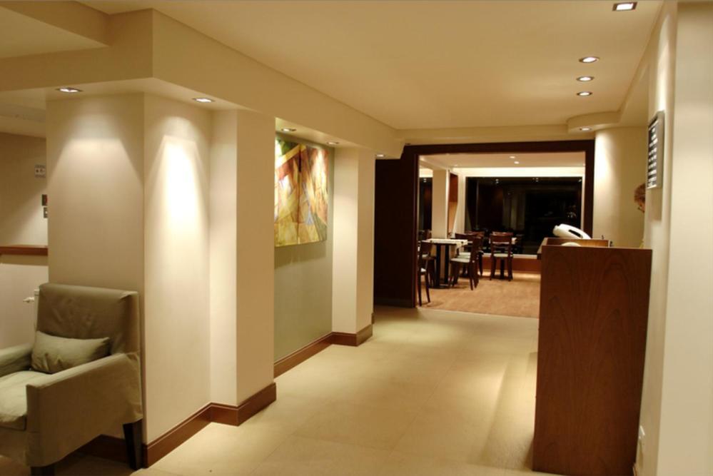 Hotel Bariloche Flat Bagian luar foto
