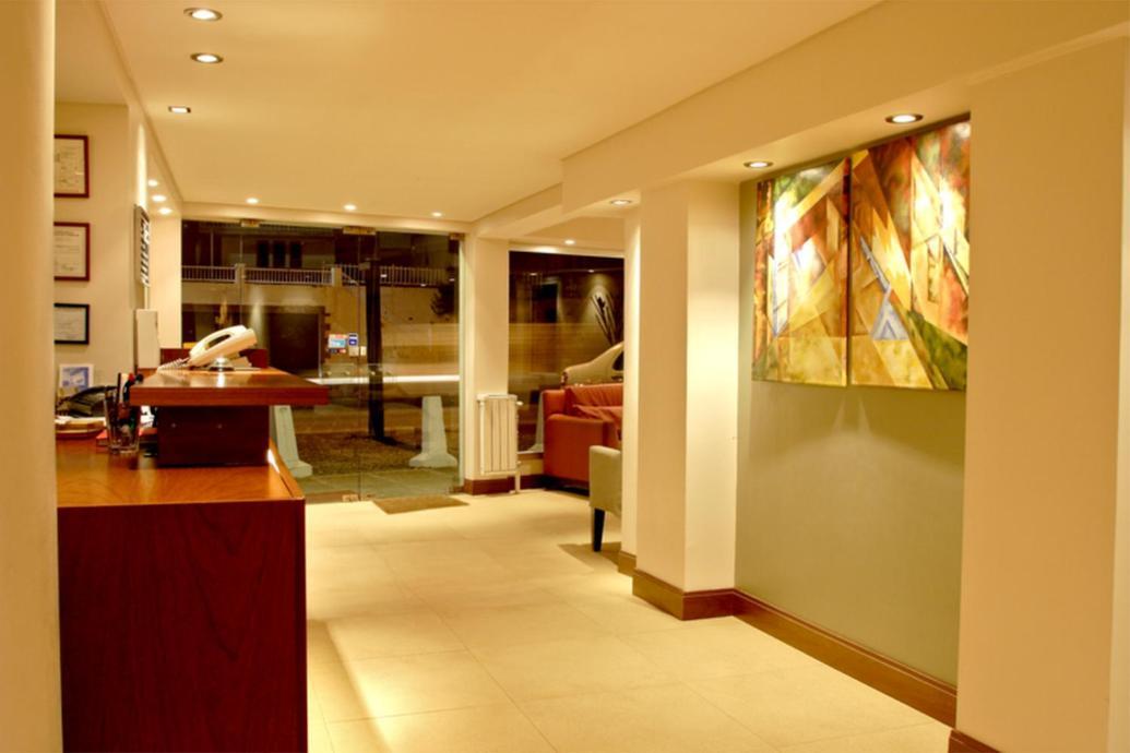 Hotel Bariloche Flat Bagian luar foto