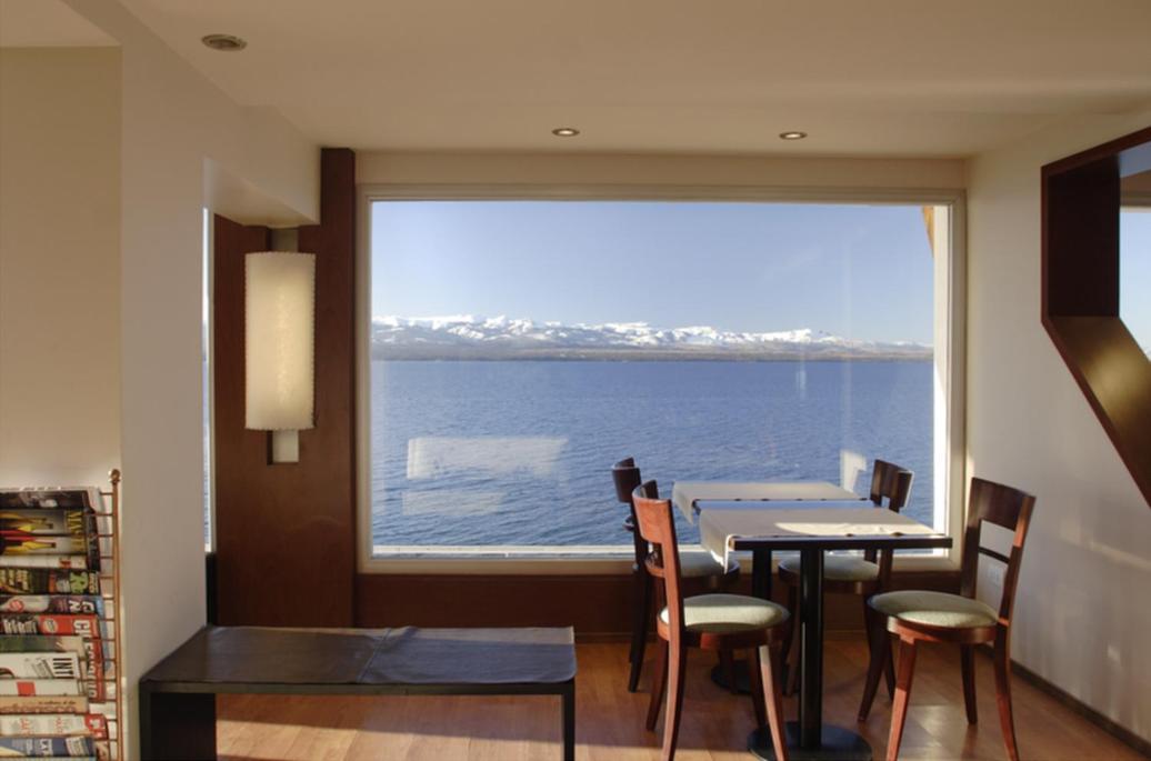 Hotel Bariloche Flat Bagian luar foto