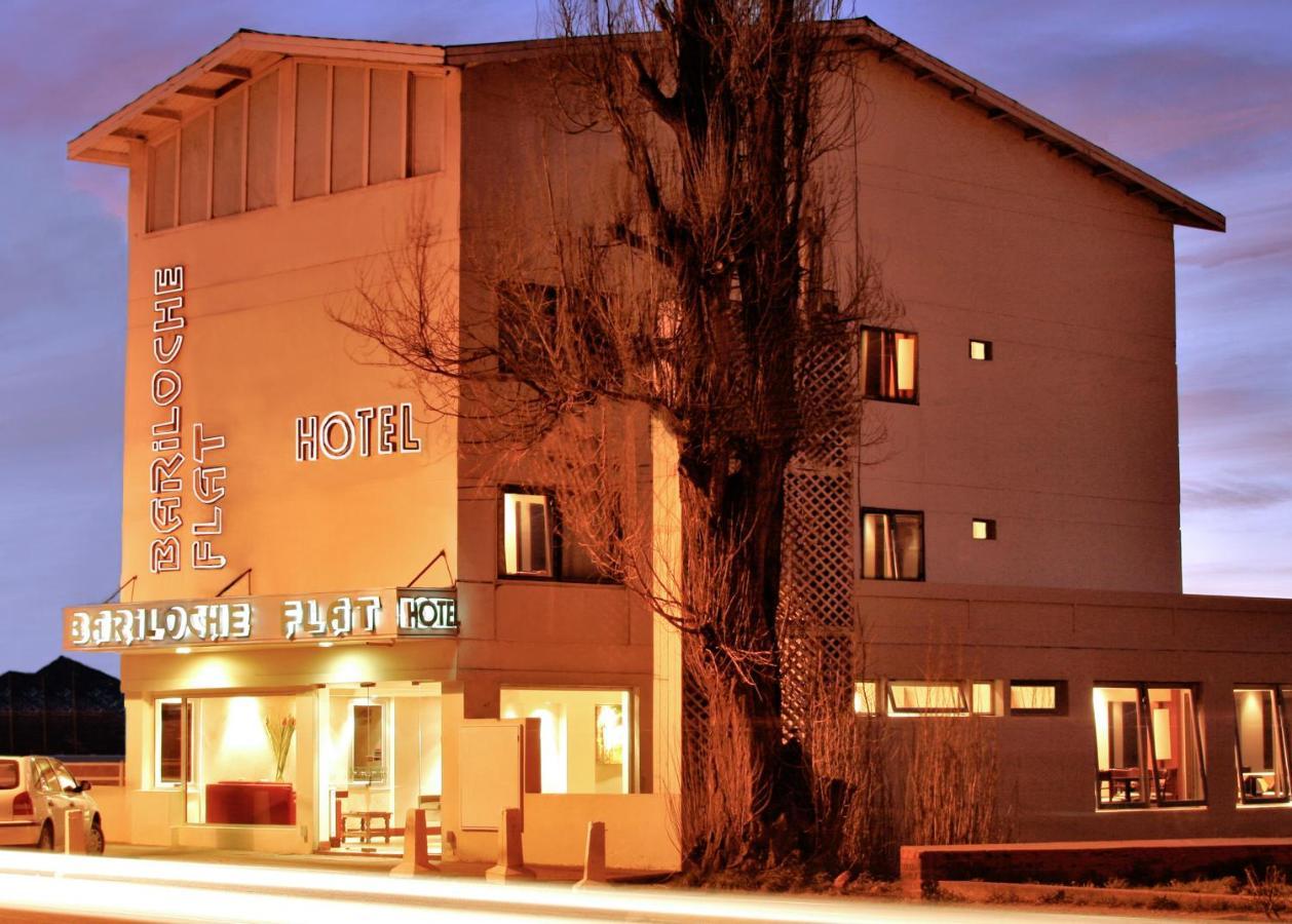 Hotel Bariloche Flat Bagian luar foto